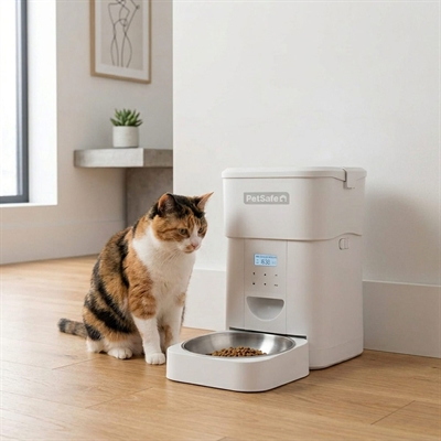 Petsafe Flex Feeder Pro Trainer Foderautomat